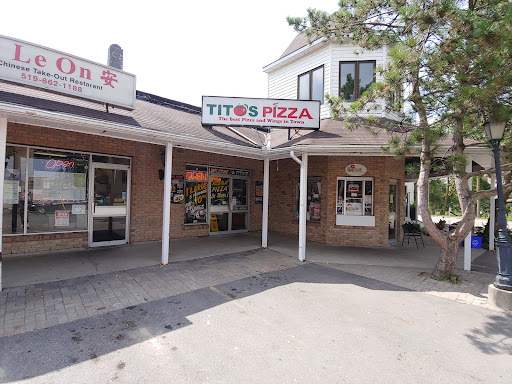 Photo of Tito's Pizza and Wings - 148 Peel St, New Hamburg, ON N3A 1E7